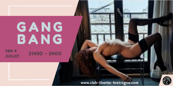 Louise, la Parisienne, vient au club libertin la petite cheminée vous dévergonder en Bretagne.